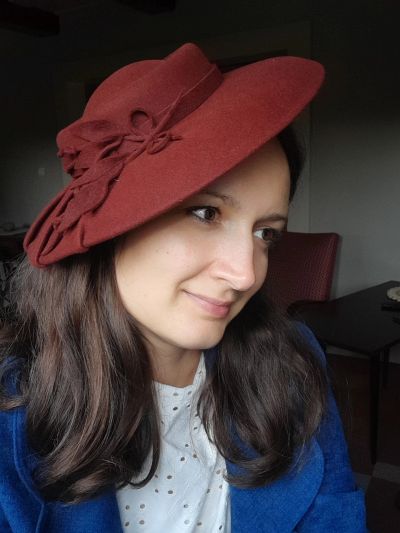 KLOBOUK BARBORA